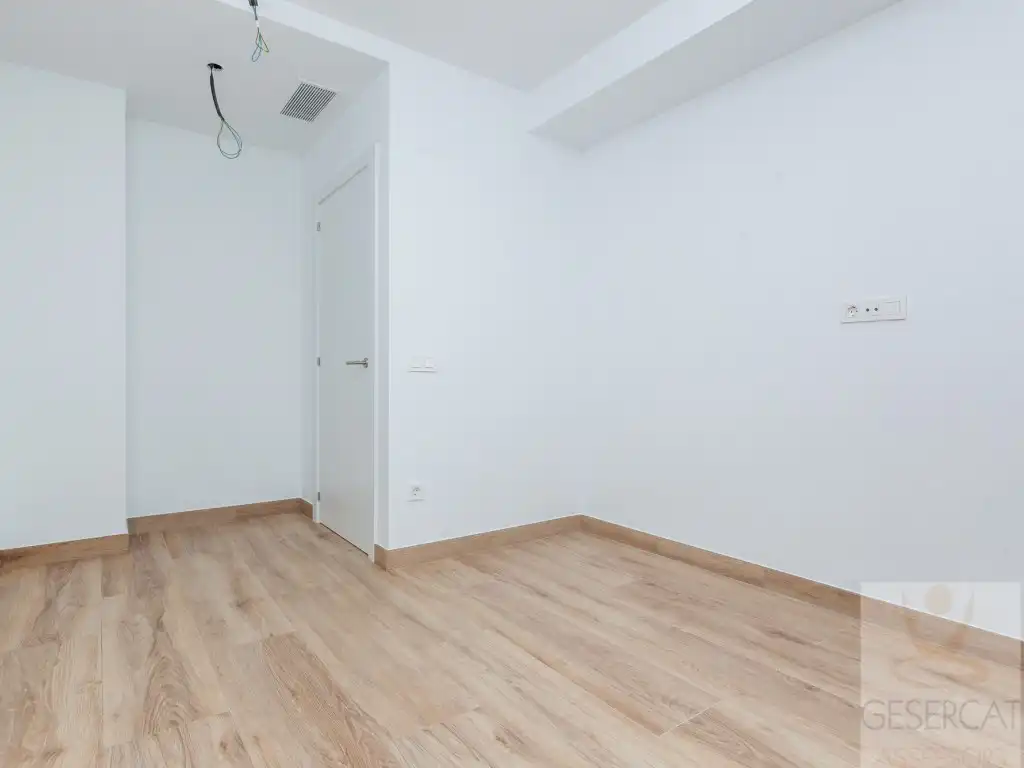 Schlafzimmer von Maisonette zum Verkauf in Sant Cugat del Vallès