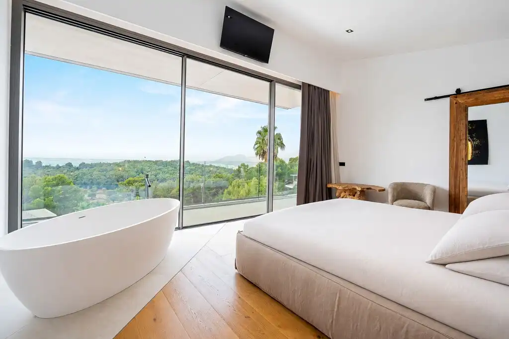 Villa avec piscine à vendre à Bacarés - Manresa - Bonaire, imagen 12