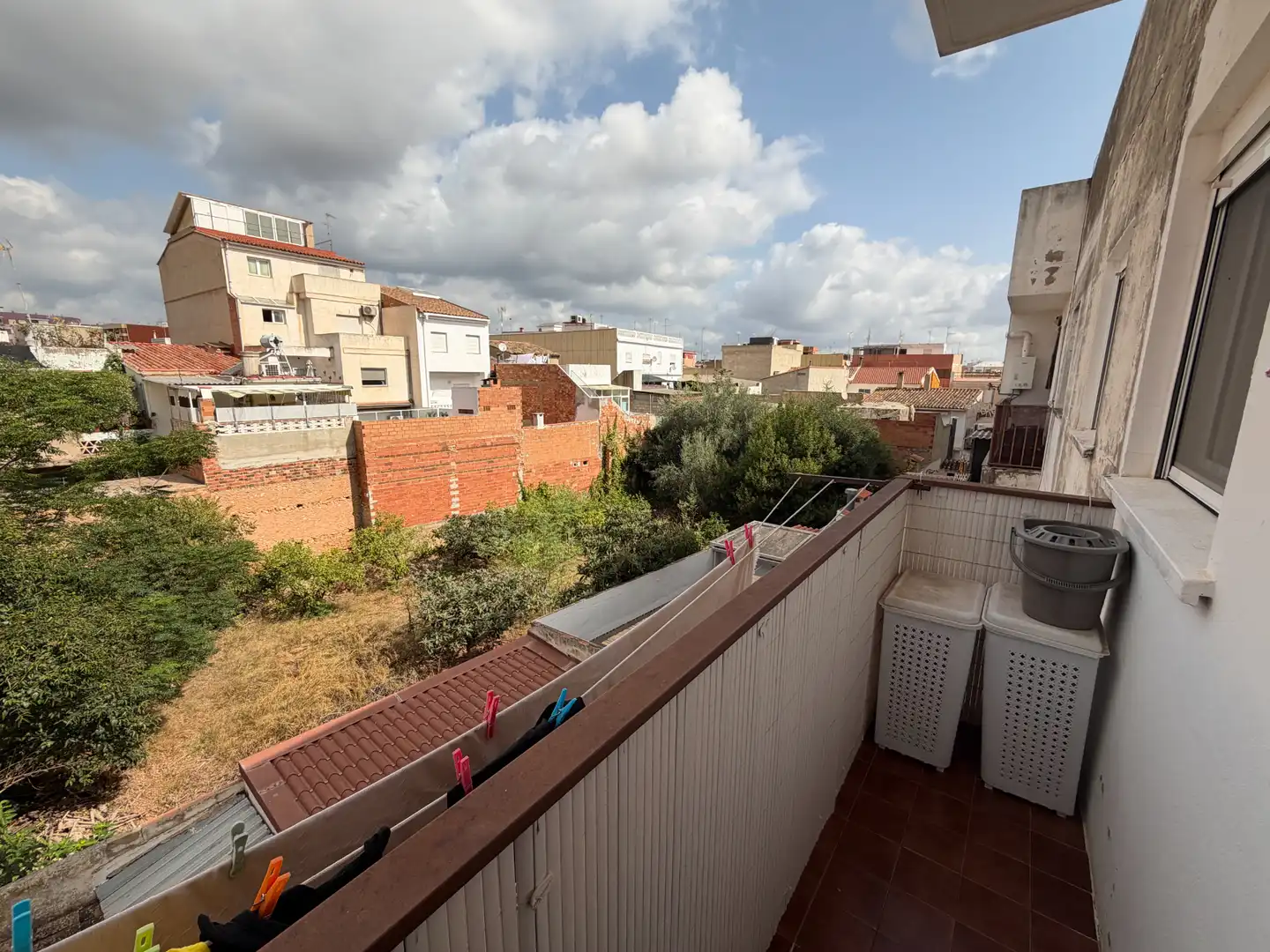 Balcony of Flat for sale in Alginet  with Air Conditioner, Heating and Balcony