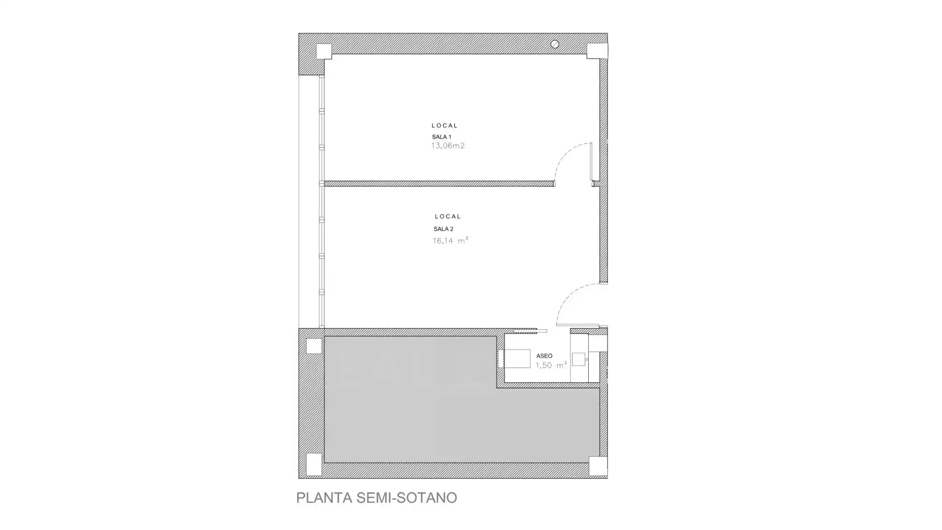 Business premises to rent in Calle Francisco Navacerrada 8 8, imagen 13