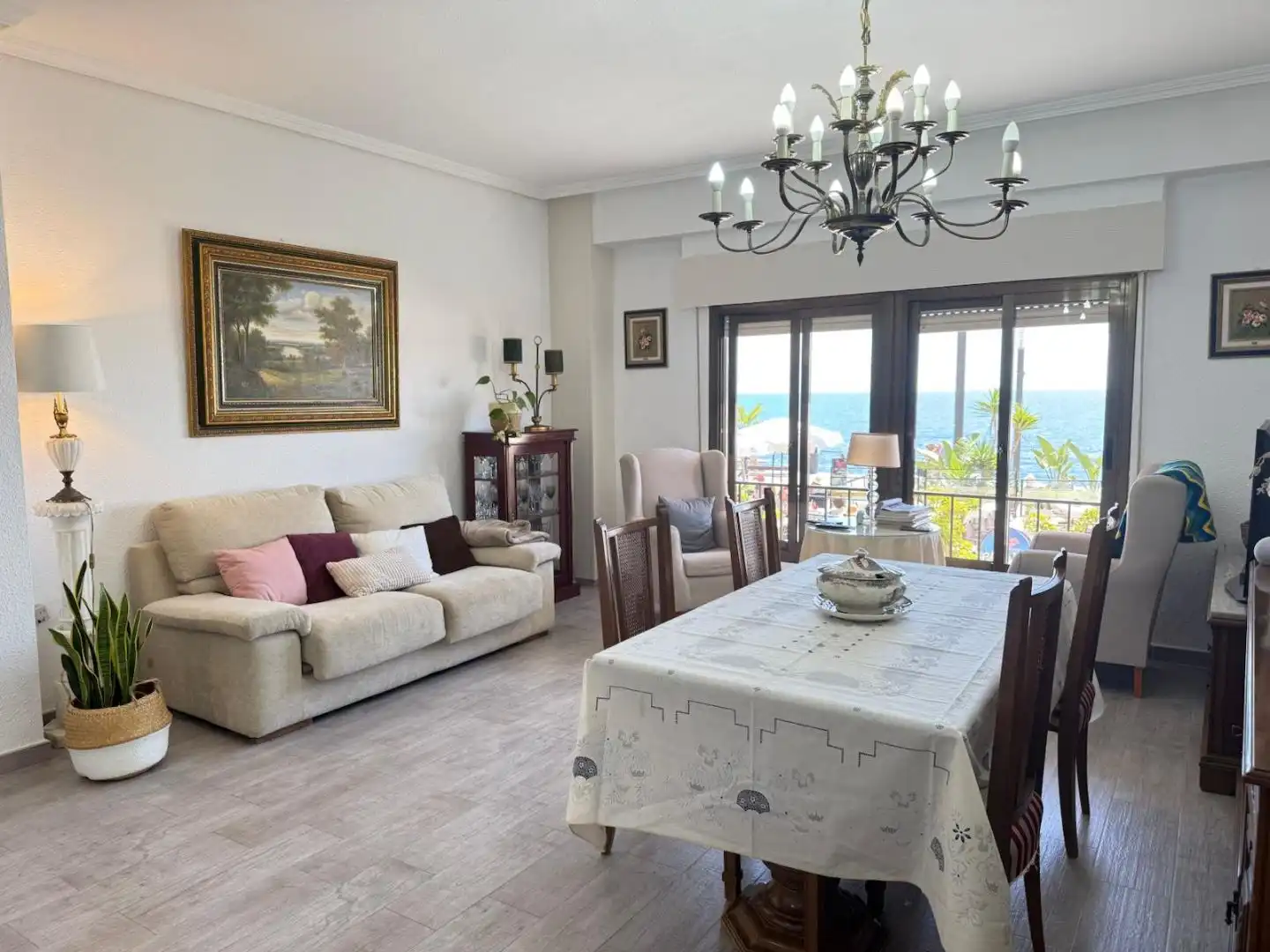 Flat with lift for sale in paseo juan aparicio 3, imagen 3