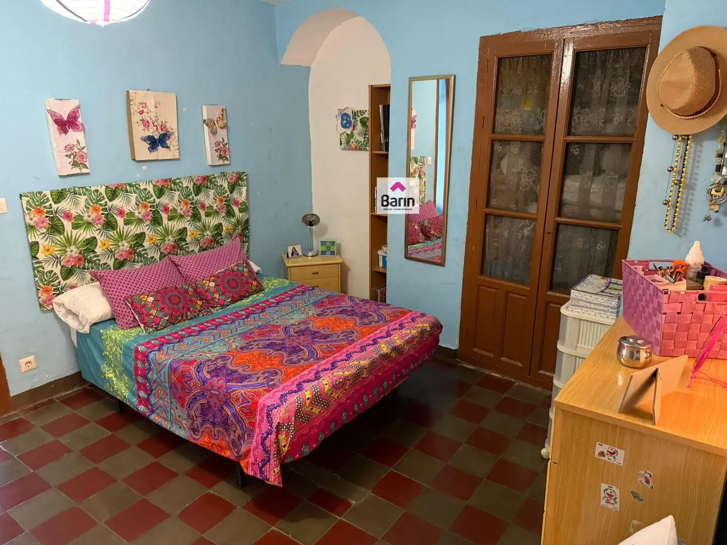 Habitación de Casa o chalet en venta en Córdoba con Aire acondicionado y Terraza