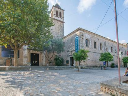 Vista exterior de Casa o xalet en venda en Pollença amb Terrassa i Piscina