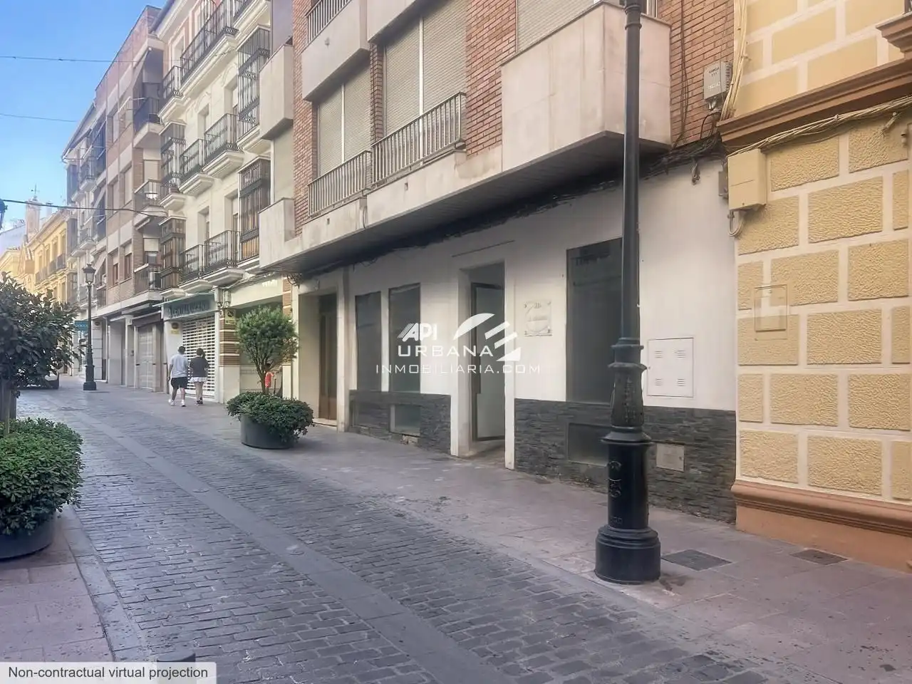 Exterior view of Commercial properties for rent in Lucena