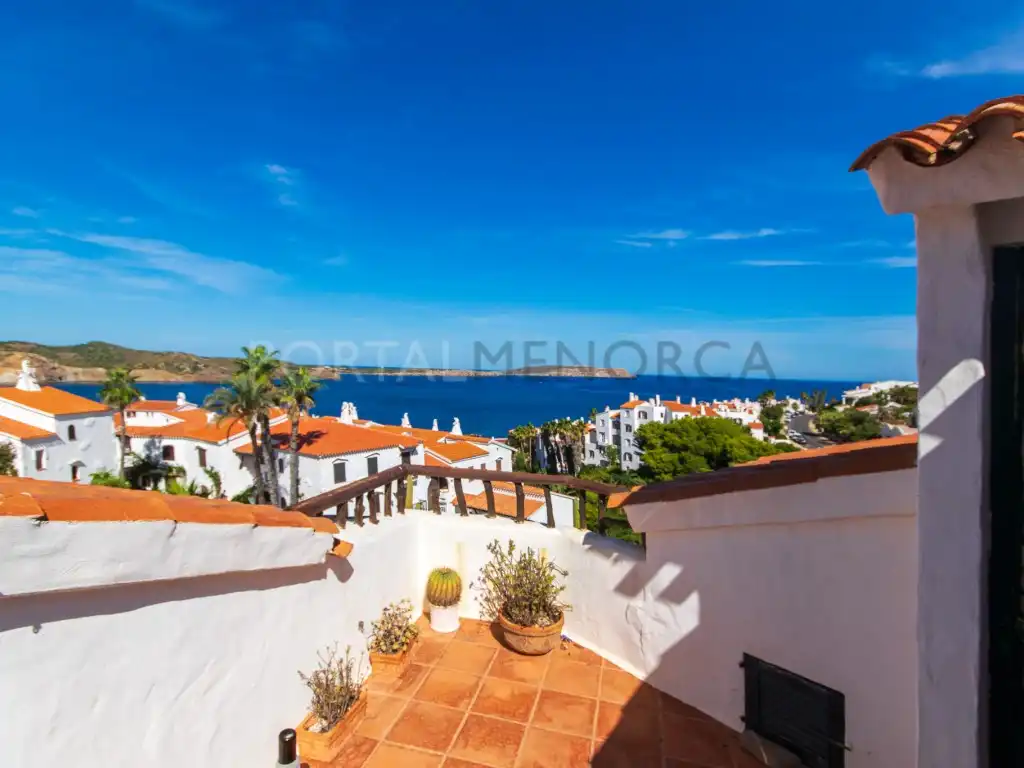 Apartament amb piscina en venda a Playas de Fornells, imagen 26