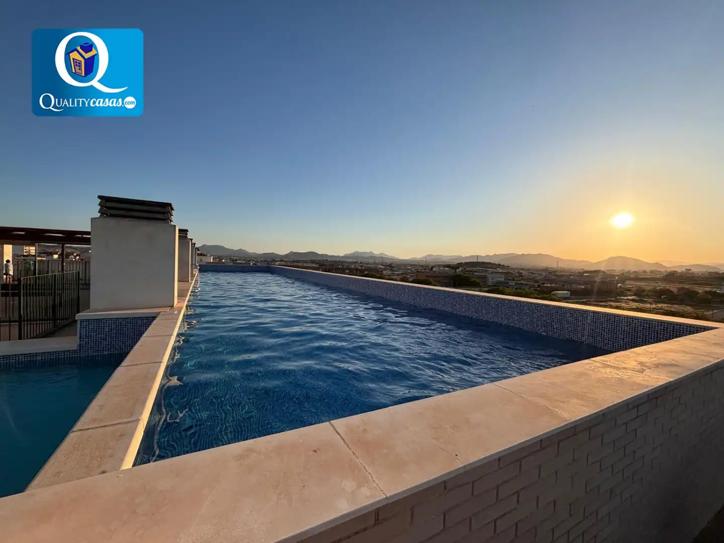 Apartament amb terrassa en venda a Monforte del Cid, imagen 17