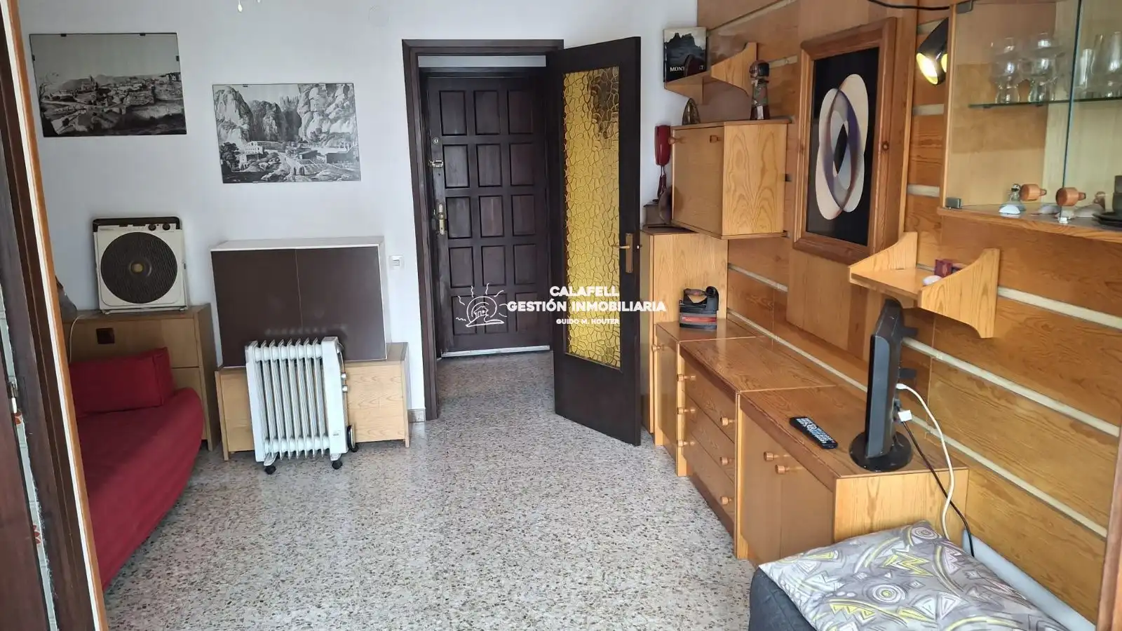 Living room of Apartments for sale in El Vendrell  with Terrace and Storage room
