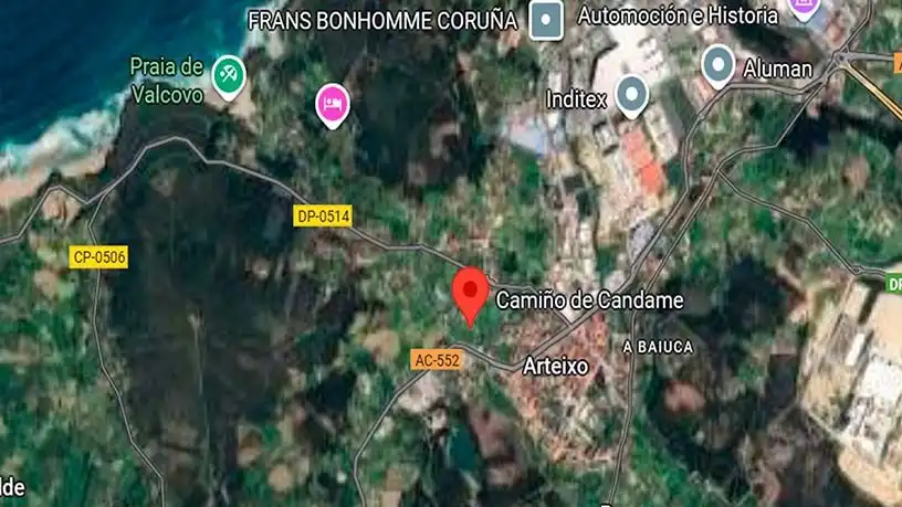 Lands and plots for sale in avda Fisterra, imagen 8