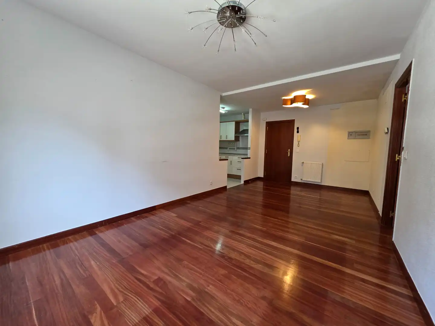 Sala de estar de Apartamento en venta en Cotolino