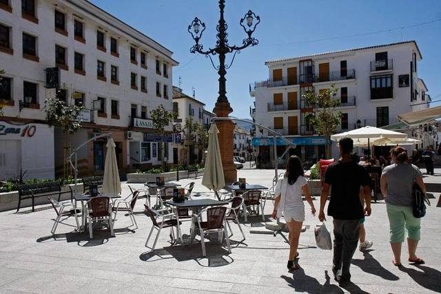 Local comercial en Venta en Casco Histórico