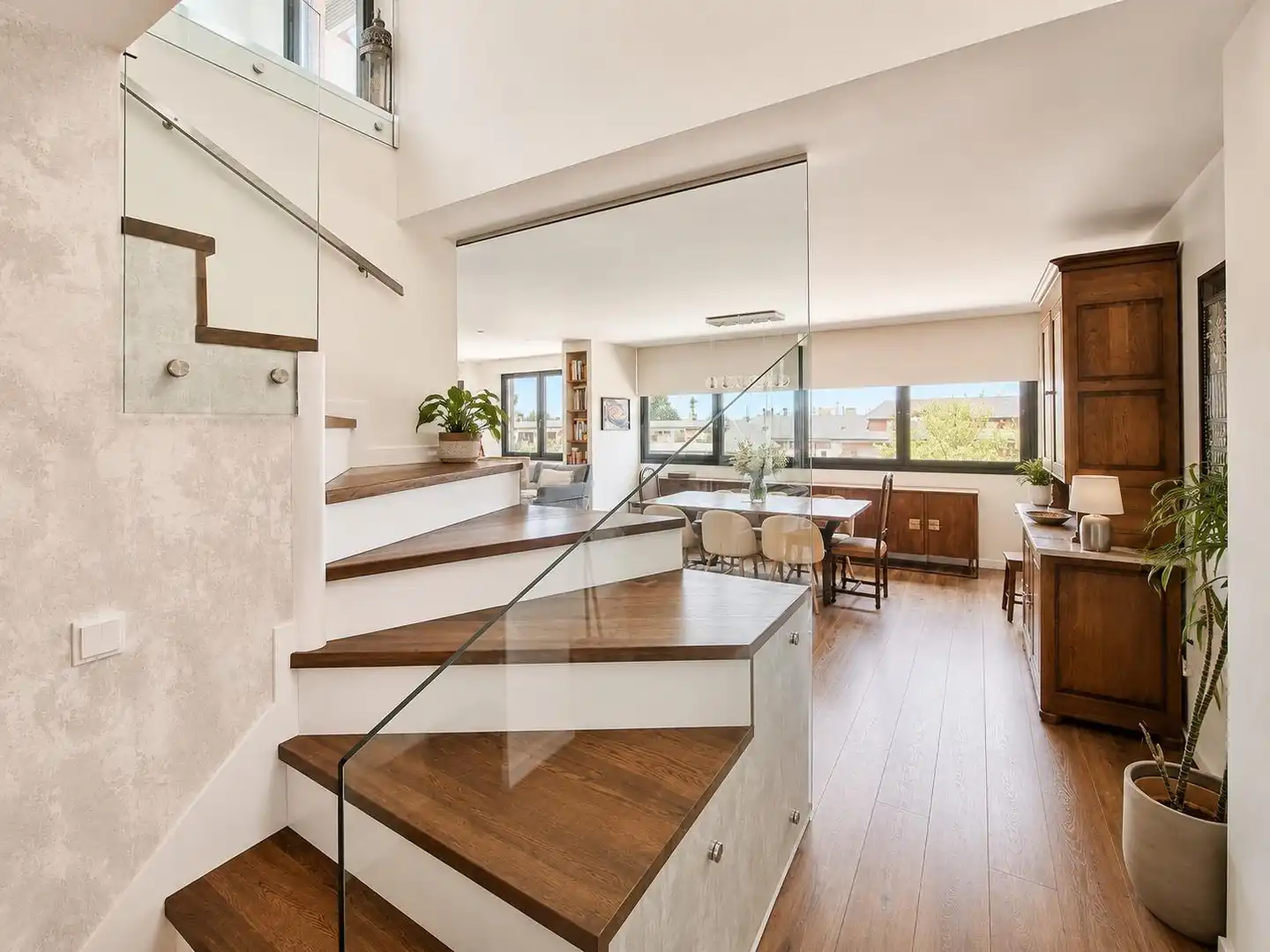Attic for sale in Majadahonda  with Air Conditioner, Heating and Private garden