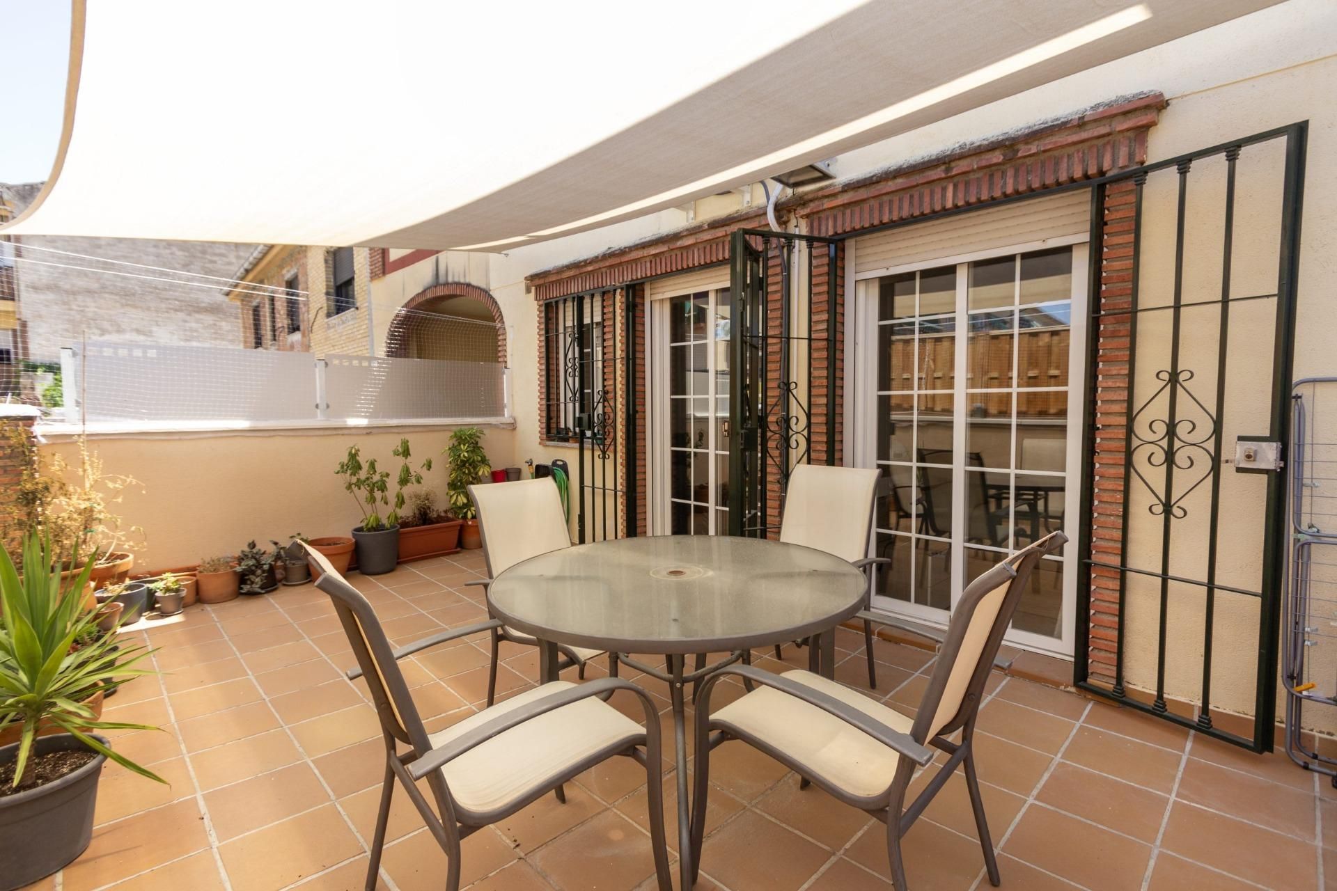 Terrace of Flat for sale in Ogíjares  with Terrace