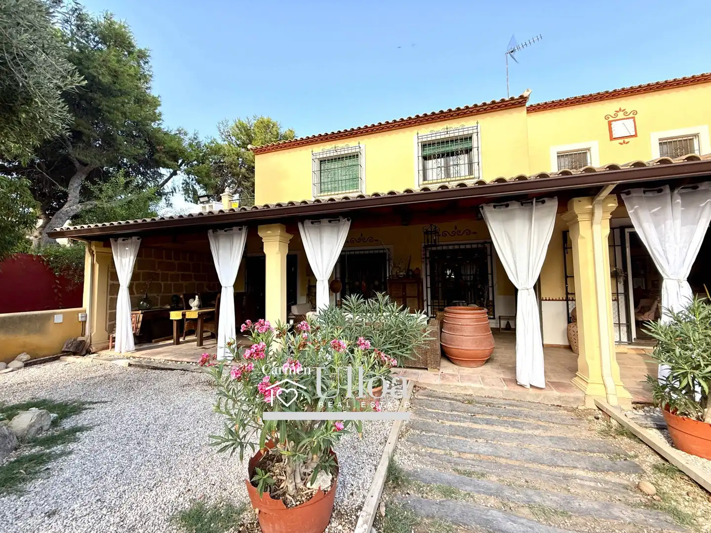 Casa o xalet en venda en Alicante / Alacant amb Jardí privat, Terrassa i Traster