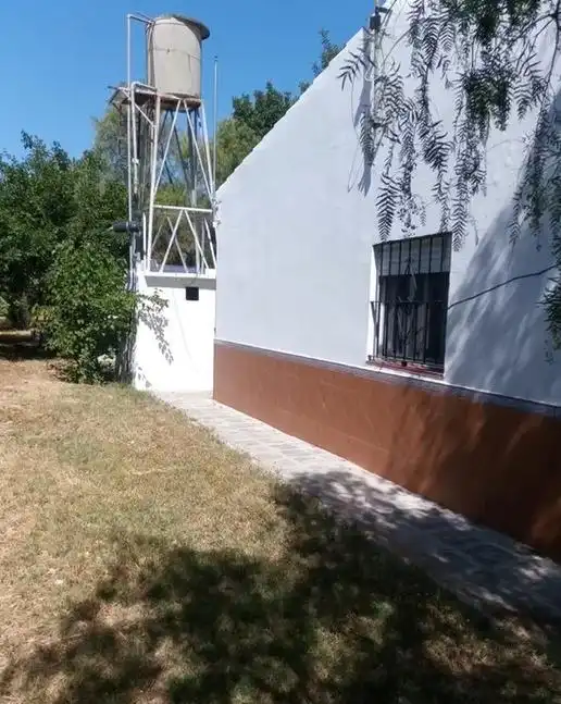 Exterior view of Houses for sale in Los Molares  with Air Conditioner, Private garden and Swimming Pool