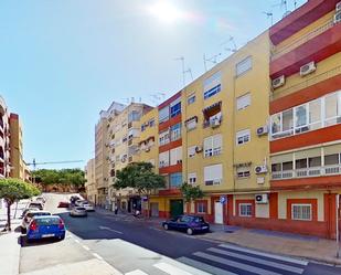 Vista exterior de Pis en venda en  Almería Capital