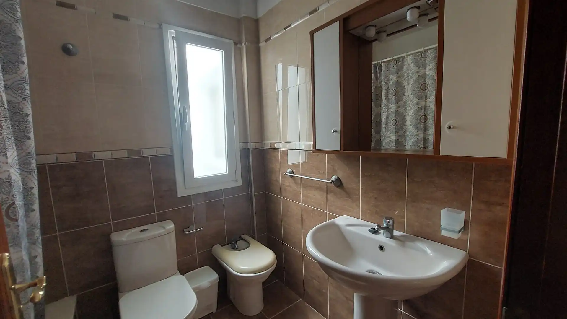 Bathroom of Flat for rent in La Orotava  with Storage room and Furnished