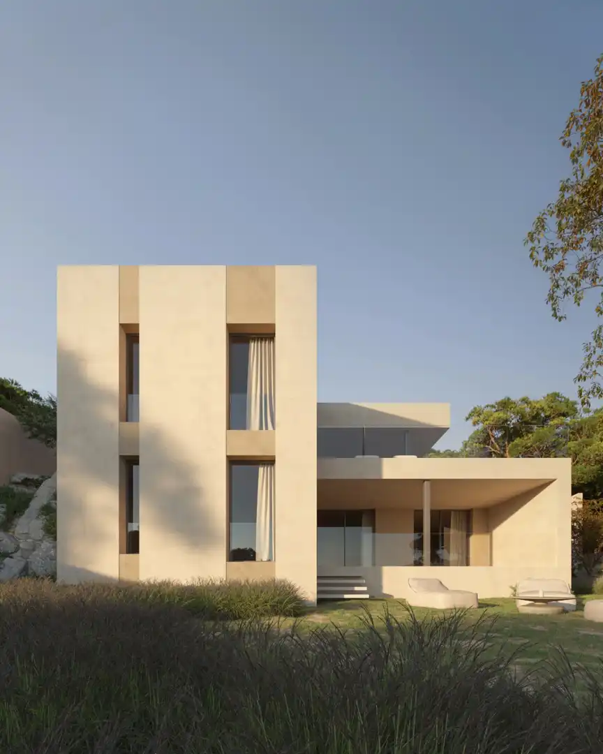 Chalet con piscina en venta en La Fustera, imagen 3