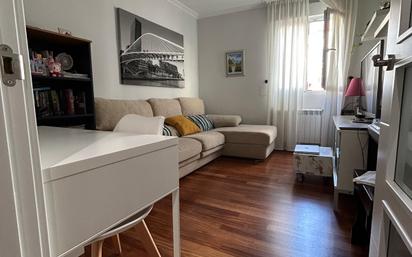 Wohnzimmer von Wohnung zum verkauf in Barakaldo 