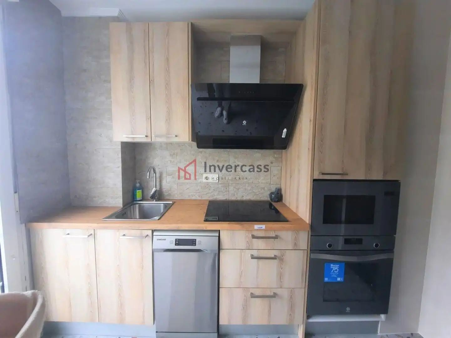 Cocina de Piso en venta en Castro-Urdiales con Calefacción y Trastero