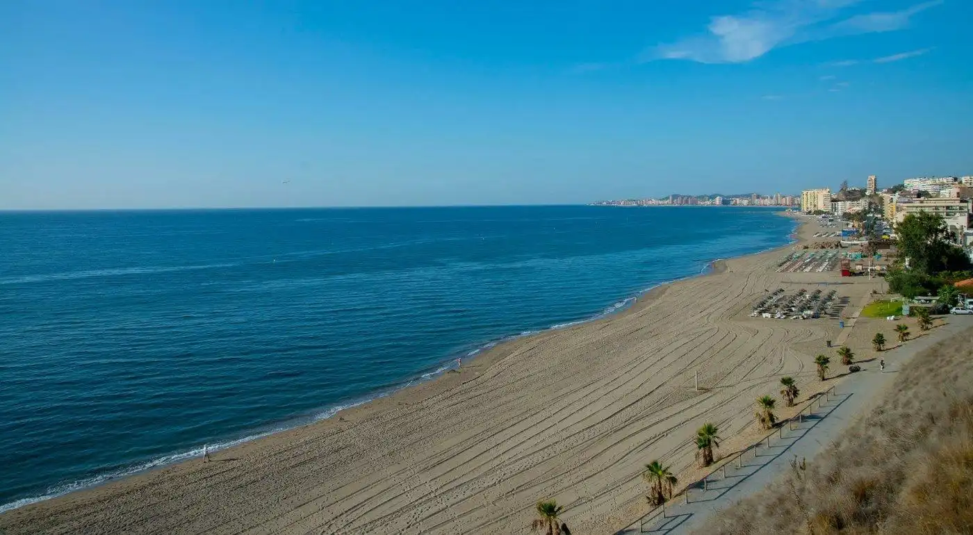 Ático en venta en Las Gaviotas - Carvajal