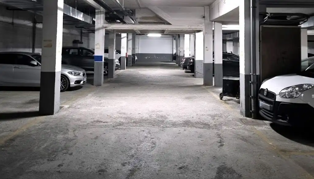 Parking of Garage for sale in Madrid