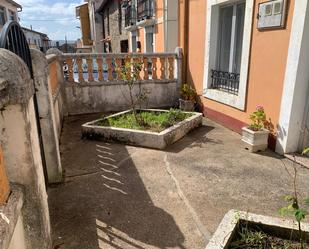 Terrassa de Casa adosada en venda en Fene amb Jardí privat i Moblat