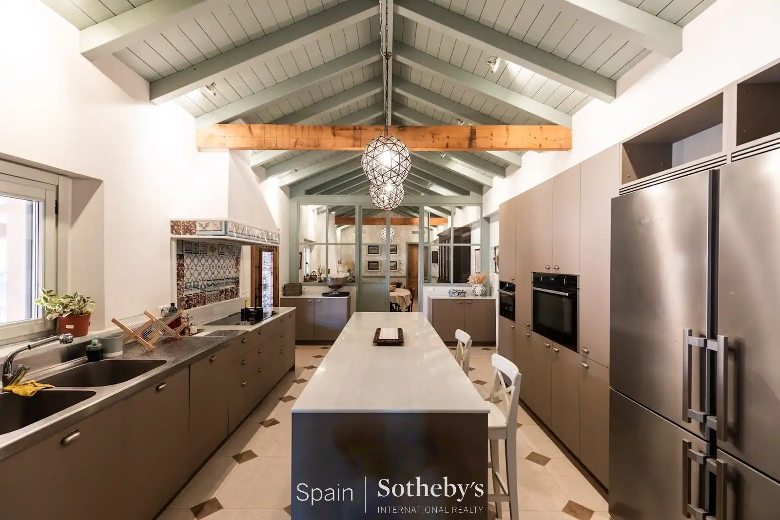 Kitchen of Residential for sale in Cáceres