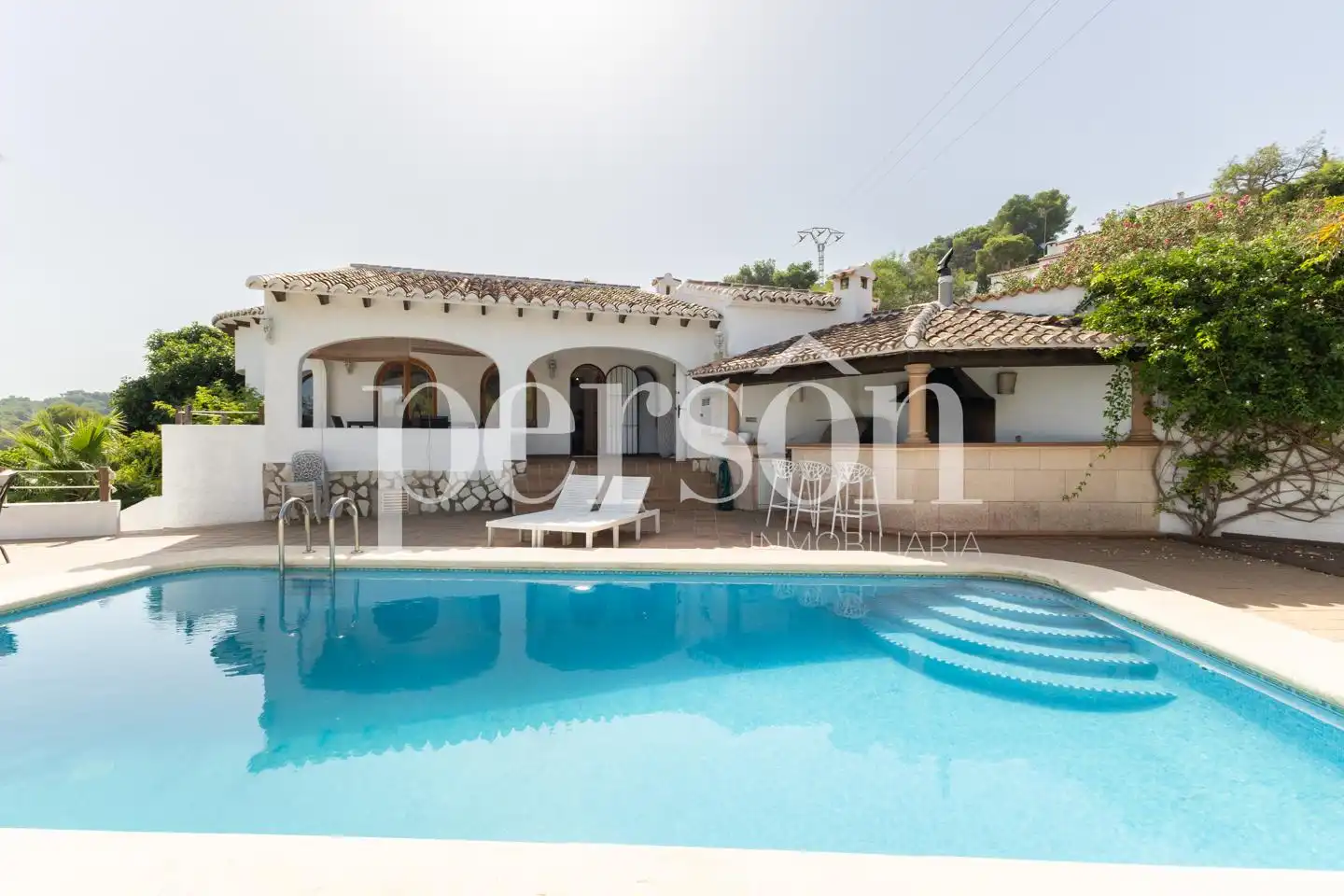 Houses for rent in La Granadella - Costa Nova