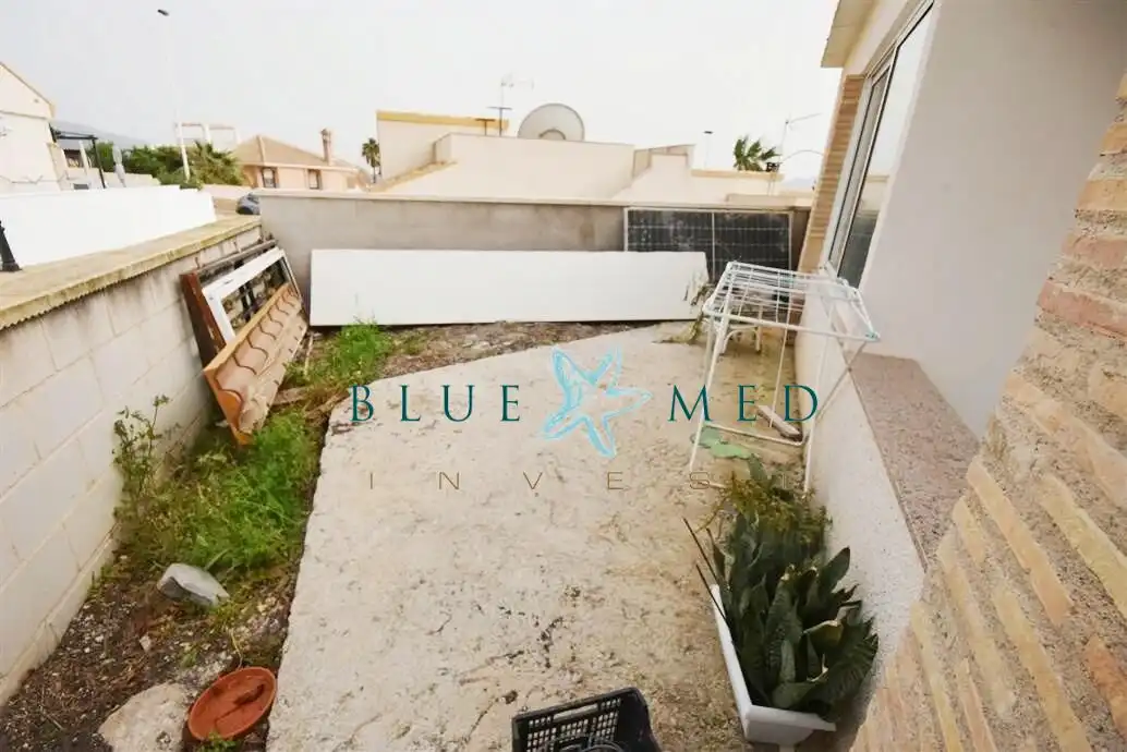 Casa o chalet en venta en Mazarrón con Jardín privado y Piscina comunitaria