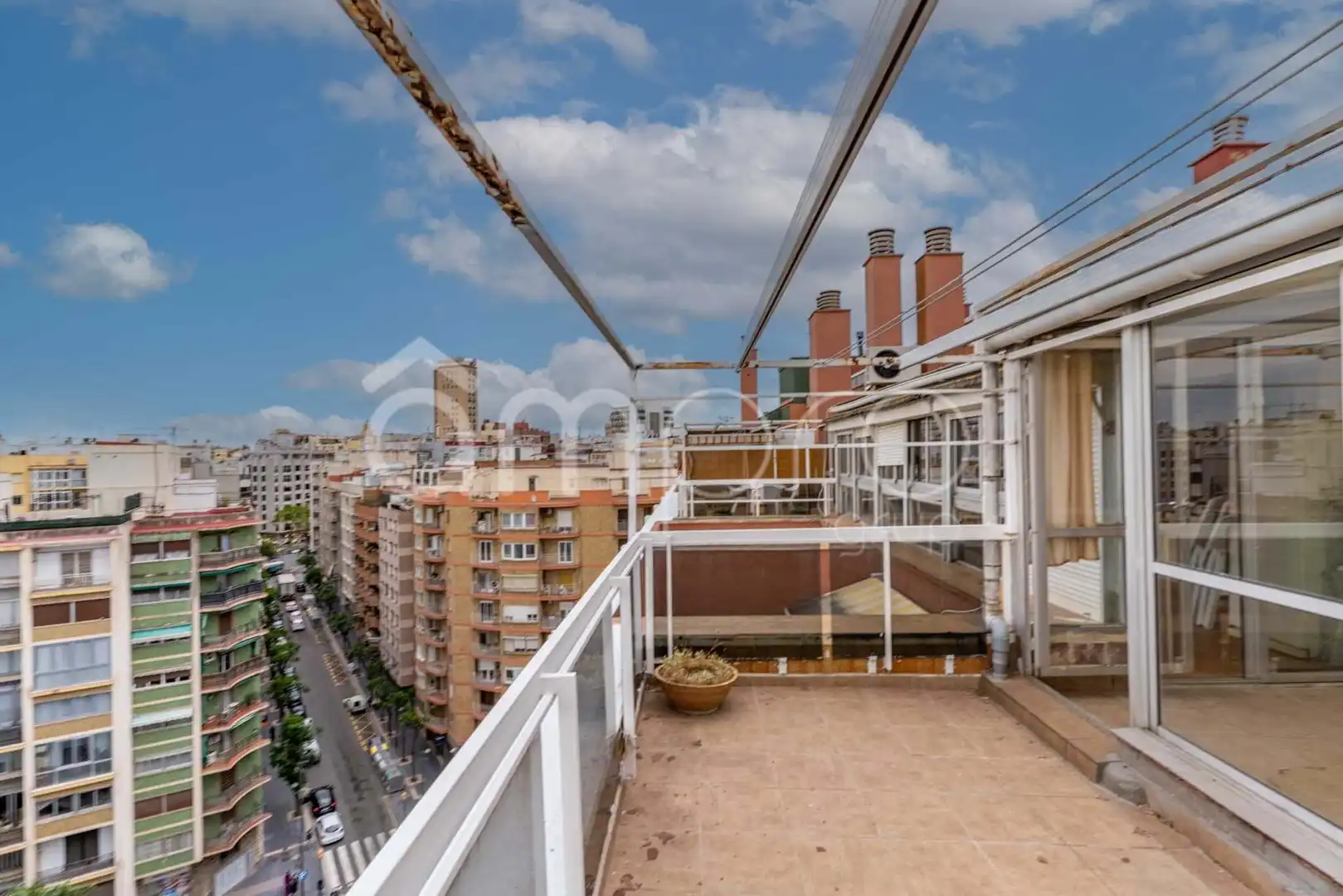 Àtic en venda a Higini Angles, Nou Eixample Sud