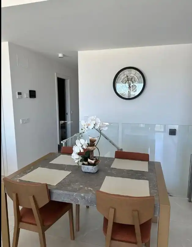Duplex with pool for sale in Balcón de Finestrat - Terra Marina, imagen 8