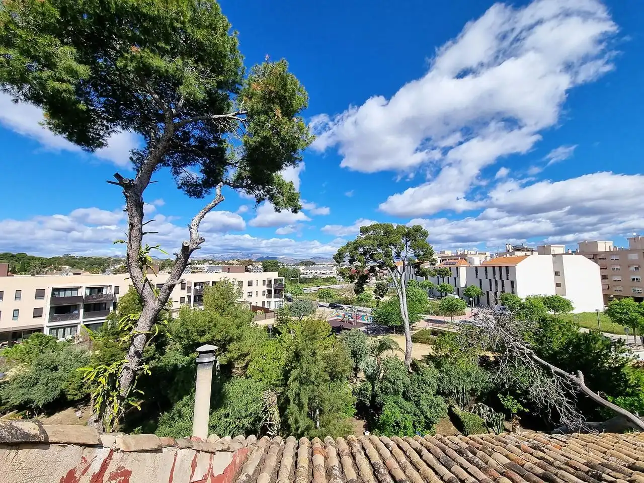 Außenansicht von Gebäude zum Verkauf in Sant Joan d'Alacant