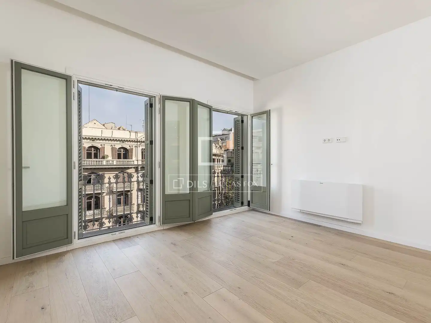 Terraza de Ático en venta en Barcelona con Aire acondicionado, Calefacción y Terraza