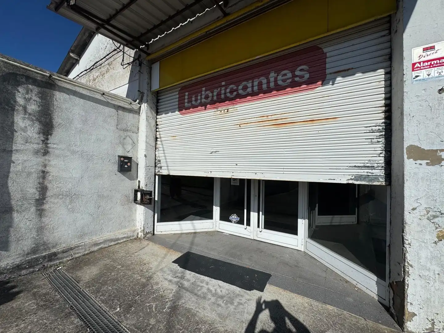Geschaftsraum zur Miete in Ourense Capital 