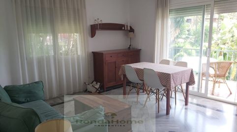 Foto 2 de Pis de lloguer a Avenida Conde Rudi-ur la Caridad, La Carolina - Guadalpín, Marbella