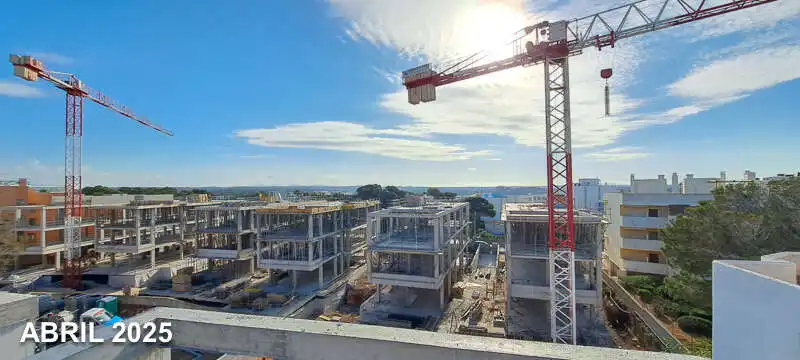 Pis amb terrassa en venda a Colònia Sant Jordi, imagen 14