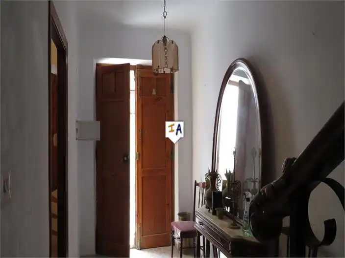 Casa adosada en venda en Alcaudete amb Terrassa