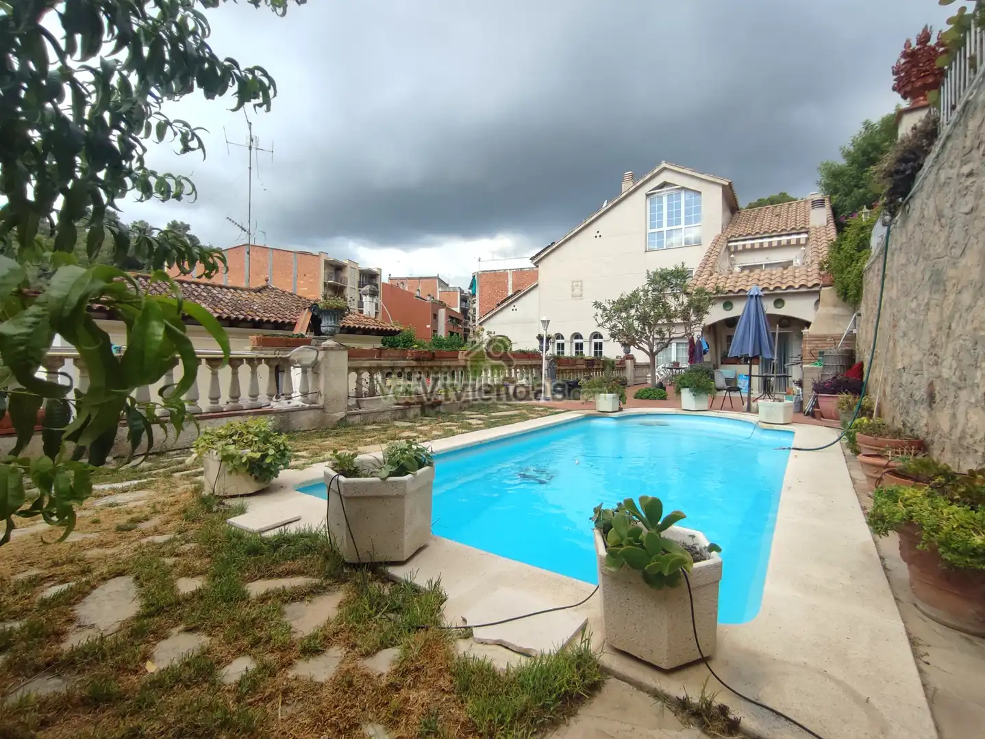Casa con terraza en venta en Carrer Major 599, imagen 21