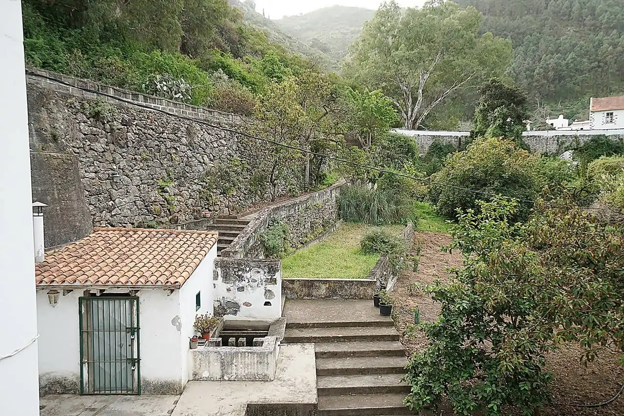 Jardí de Finca rústica en venda en Teror amb Jardí privat i Terrassa