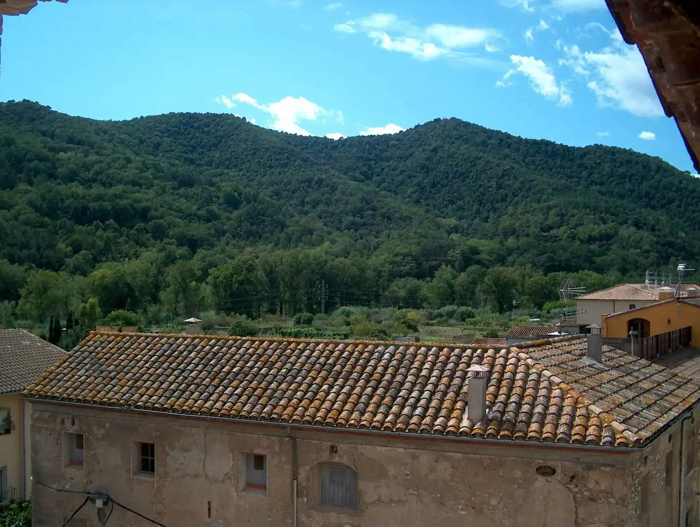 Finca rústica en venda en Besalú amb Calefacció, Terrassa i Traster