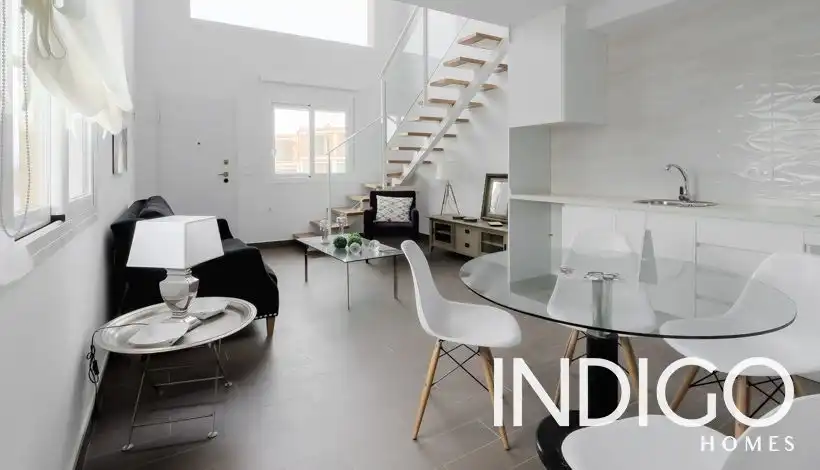 Terraced house with pool for sale in Adelaida Perez Ojeda Garcia, imagen 4