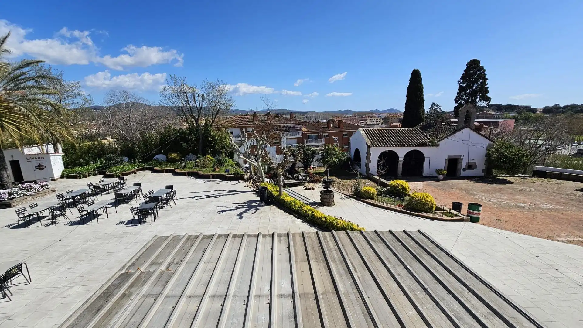 Casa rústica amb terrassa en venda a Tordera pueblo, imagen 12