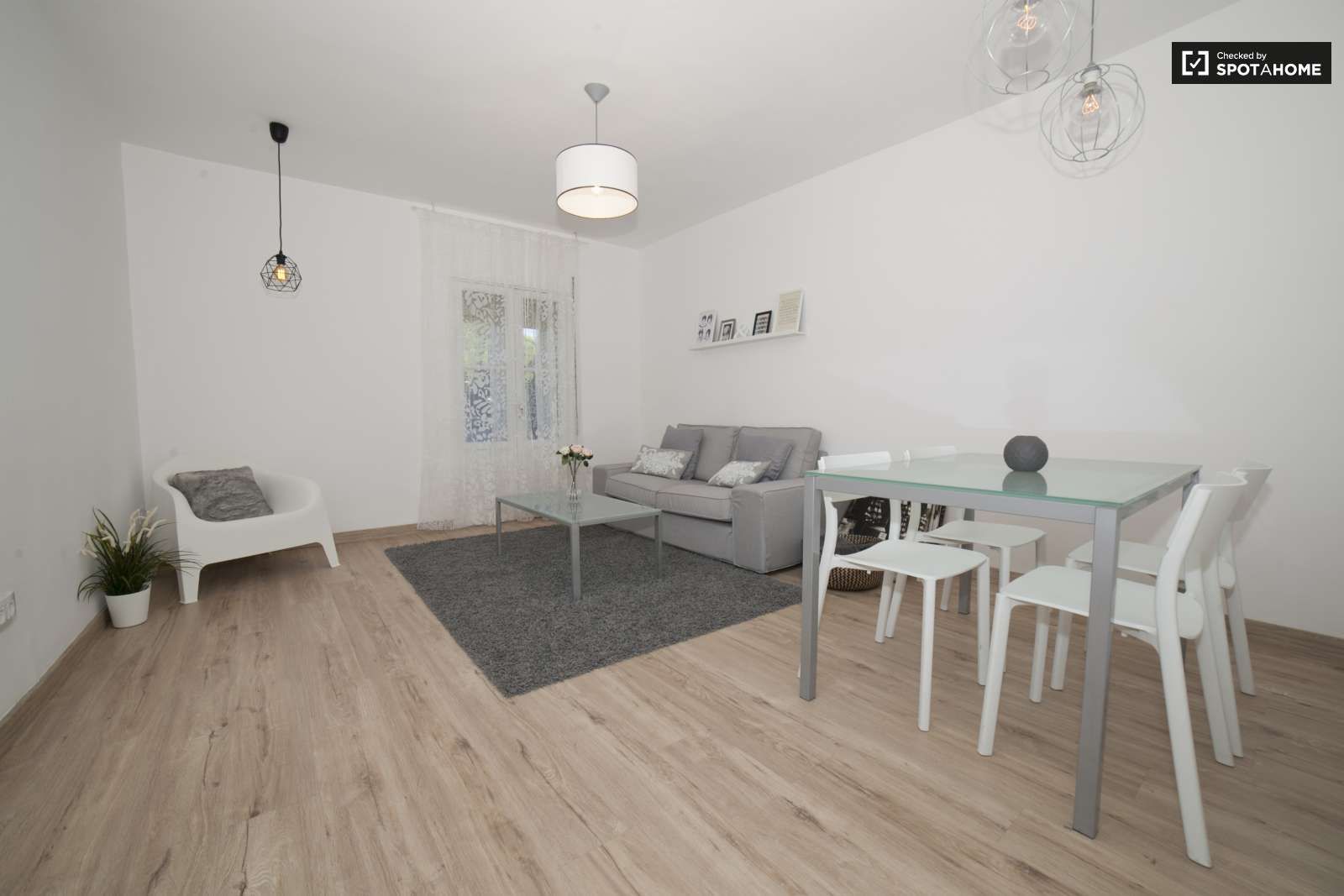 Apartament per a compartir a Triana Casco Antiguo
