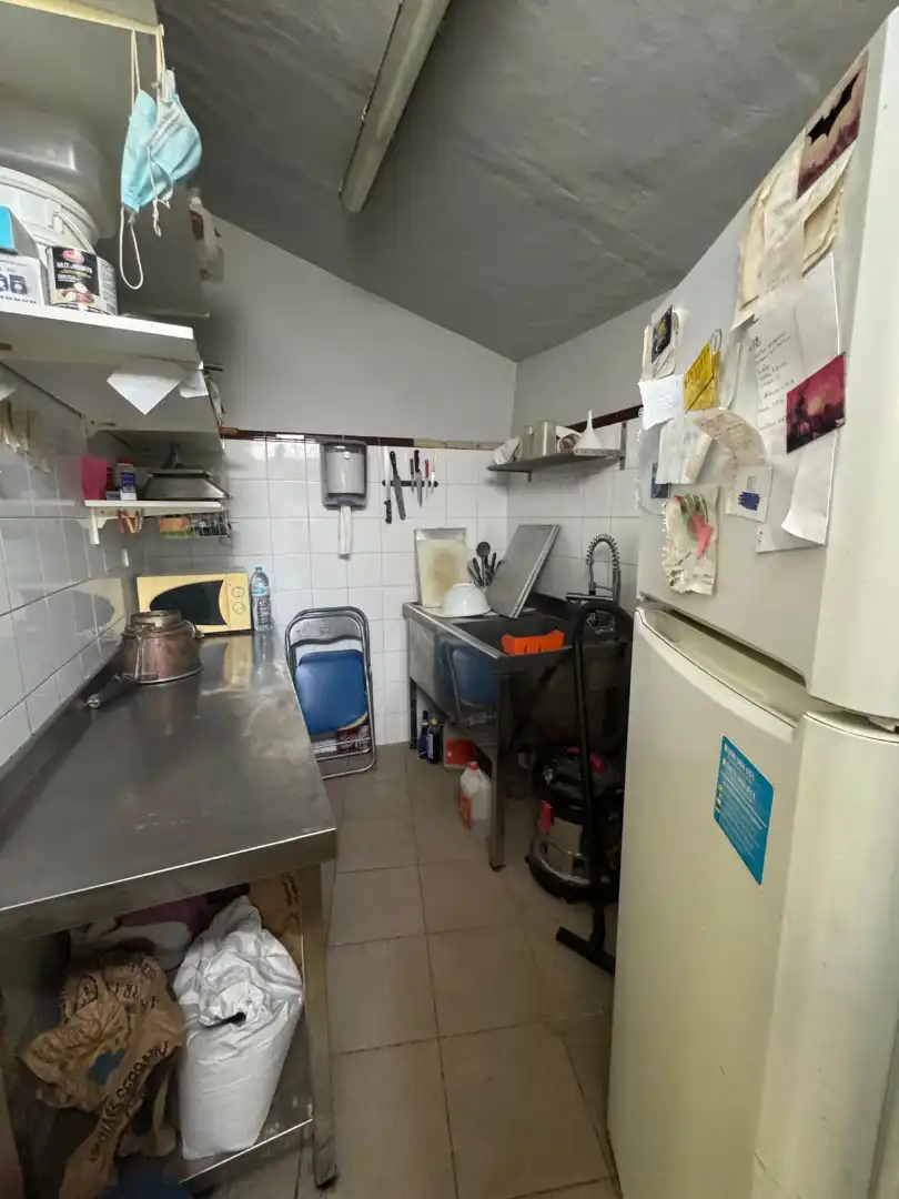 Küche von Geschaftsraum zur Miete in Tàrbena, Alicante