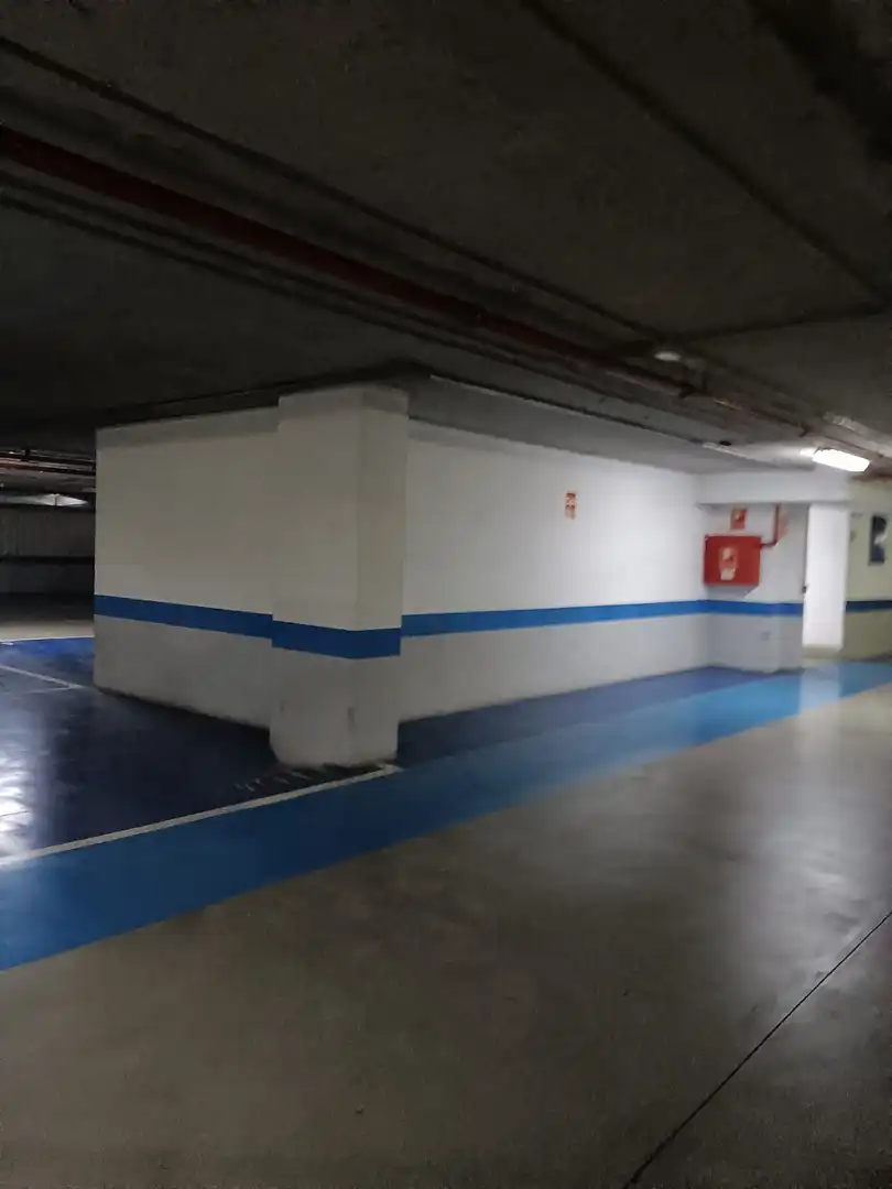 Parkplatz von Garage zum Verkauf in Málaga mit Alarm