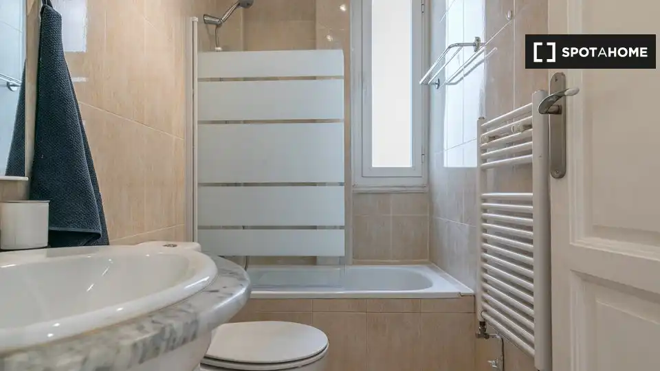 Appartement avec terrasse à louer à Chamberí, imagen 13
