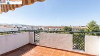 Terrace of Single-family semi-detached for sale in  Granada Capital  with Air Conditioner and Terrace