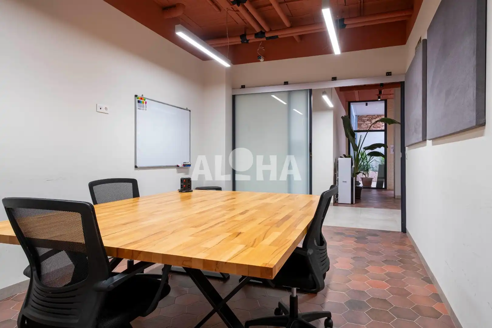Piso para compartir en Alfara del Patriarca con Aire acondicionado, Calefacción y Terraza