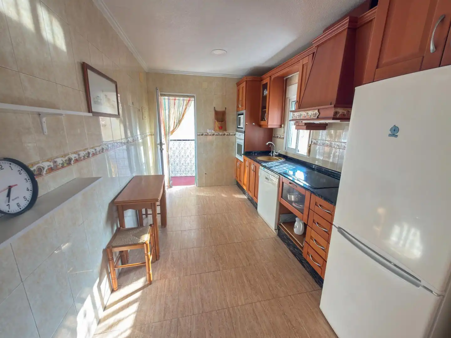 Cocina de Casa o chalet en venta en Callosa de Segura con Aire acondicionado, Amueblado y Balcón