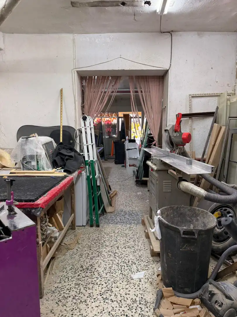 Local en venta en Madrid